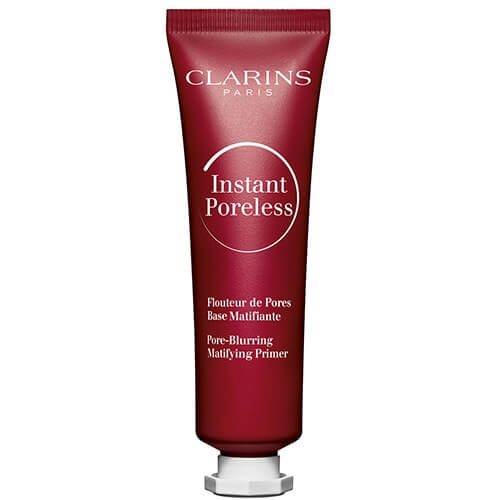 CLARINS Instant Poreless - Base de teint matifiante flouteuse